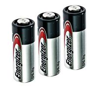 Synergy Digital VR22 Batteries Compatible with GP VR22 Battery (Alkaline 12V 55mAh) Combo Pack Includes: 3 x A23 Batteries