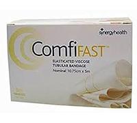 Synergy Health 99XX0365 Comfifast Tubular Bandage, 10.75cm x 5m