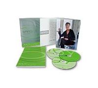 Synergy: Health and Happiness (Booklet, DVD, 2 Audio CDs)