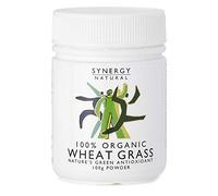 Synergy Natural Organic Wheat Grass Powder, 100g
