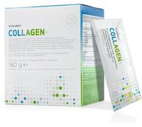 Synergy Worldwide Collagen+ 30 doses | 5810mg Collagen with Vitamin C, Hyaluronic Acid, and Zinc | Supports Skin, Hair, Nail, and Joint Health | Flavourless | 180g