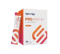 Synergy Worldwide ProArgi 9+ 295 g | 5000mg L-Arginine and 200mg L-Citrulline Supplement with Vitamins C, D3, K, B6, and B12 | Enhance Cardiovascular and Circulatory Health | 30 Sachets