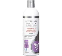 SynergyLabs Veterinary Formula Clinical Care Antiparasitic & Antiseborrheic Medicated Shampoo for Dogs; 16 fl. oz.