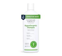 SynergyLabs Veterinary Formula Clinical Care Hypoallergenic Shampoo for Dogs and Cats; 16 fl. oz.