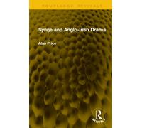 Synge and Anglo-Irish Drama