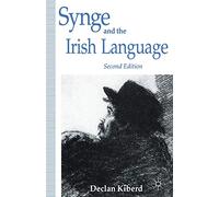 Synge and the Irish Language