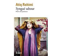 Syngué sabour: Pierre de patience: A41673