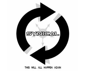 SYNICAL - THIS WILL ALL HAPPEN AGAIN [CD]