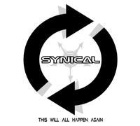 Synical This Will All Happen Again (Vinyl) 12" Album Coloured Vinyl (US IMPORT)