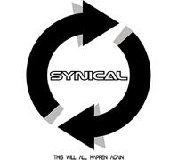 Synical - This Will All Happen Again - White [VINYL]