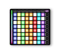 Synido MIDI Controller 64 Pad, TempoPAD Z-1 Beat Maker Machine with 64 Beat Pads for Music Production, USB Midi Controller with Easy Mode for Beginners