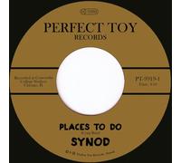 Synod - Places To Do [7" VINYL]