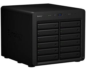 Synology 12 Bay Disk Expansion DX1222 (Diskless)