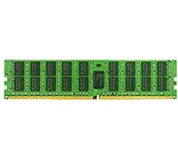 Synology 16 GB DDR4-2133 ECC Unbuffered SO-DIMM 260pin 1.2 V Memory Module - Green/Black