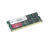 Synology D4ECSO-2666-16G memory module 16 GB 1 x 16 GB DDR4 2666 MHz E