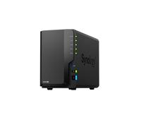 Synology 2-Bay DiskStation DS225+ (Diskless)
