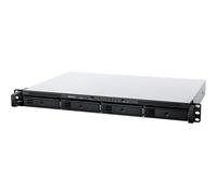 Synology 4-Bay Rackmount NAS RackStation RS422+ (Diskless),Black
