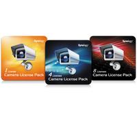 Synology 4x Cameras Licence Pack
