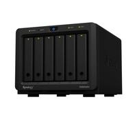 Synology 6 bay 2.5" NAS DS620slim (Diskless)