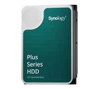Synology Plus Series HAT3300 - Hard drive - 6 TB - internal - 3.5" - SATA 6Gb/s - 5400 rpm