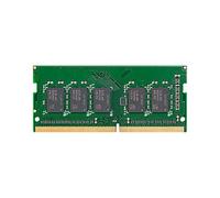 Synology - DDR4 - module - 8 GB - SO-DIMM 260-pin - unbuffered - ECC