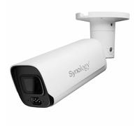 SYNOLOGY BC800Z AI-Powered Hybrid Light Camera with Adjustable Zoom, Ultra HD 4K with Optical Zoom