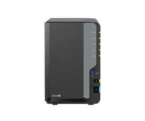Synology Bundle DS224 2x Seagate IronWolf 6TB