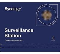 Synology Camera License Pack (8 Licenses)