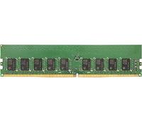 Synology D4EU01-8G memory module 8 GB 1 x 8 GB DDR4 2666 MHz ECC