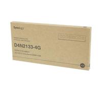 Synology D4N2133-4G DDR4-2133 288pin non-ECC unbuffered DIMM 4GB -Factory Sealed