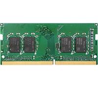 Synology D4NESO-2666-4G memory module 4 GB 1 x 4 GB DDR4 260-pin SO-DIMM