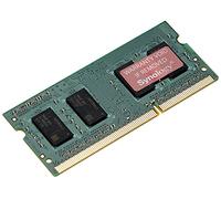 Synology D3NS1866L-4G memory module 4 GB 1 x 4 GB DDR3L 1866 MHz