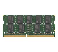 Synology - DDR4 - module - 16 GB - DIMM 288-pin - 2666 MHz / PC4-21300 - 1.2 V - unbuffered - ECC - for Synology SA3200, RackStation RS1619, RS2418, RS2818, RS3618, Unified Controller UC3200