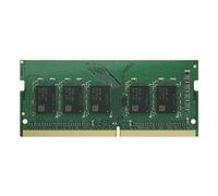 Synology - DDR4 - module - 16 GB - SO-DIMM 260-pin - unbuffered - ECC