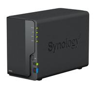 Synology DS223 2-Bay NAS Enclosure (2GB RAM)