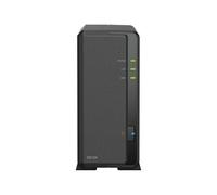 Synology DiskStation DS124 1-Bay 1GB NAS (Network-Attached Storage) Enclosure