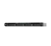 Synology DiskStation 4-Bay NAS Enclosure DS923+, Ryzen R1600 Dual-Core up to 3.1 GHz, 32GB DDR4 RAM, 4TB Storage, 2 x M.2 NVMe SSD Slot, 4 x 3.5 or 2.5" SATA HDD/SSD 2 x Gigabit Ethernet Port