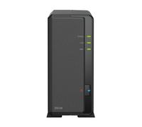 Synology DiskStation DS124 1-Bay 1GB NAS (Network-Attached Storage) Enclosure