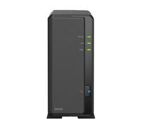Synology DiskStation DS124 1-Bay 1GB NAS (Network-Attached Storage) Enclosure