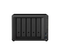 Synology DiskStation DS1522+ 8GB RAM with 20TB Installed Storage 5 Bay SATA Desktop NAS Storage