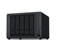 Synology DiskStation DS1522+ NAS Tower AMD Embedded R-Series SoC R1600