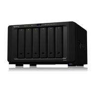 Synology DiskStation DS1621+ NAS/storage server V1500B Ethernet LAN Desktop Black