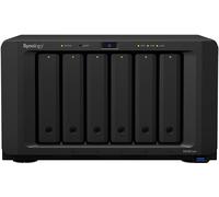 Synology DiskStation DS1621xs+ 6-Bay Desktop NAS Enclosure