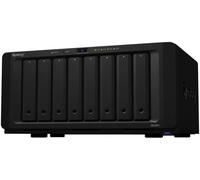 Synology DiskStation DS1821+ NAS Storage Server Tower Ethernet LAN Black V1500B