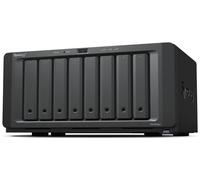 Synology DiskStation DS1823XS+ NAS/storage server Tower Ethernet LAN Black