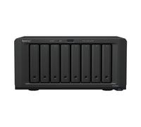 Synology DiskStation DS1823xs+ NAS Tower Ryzen Embedded V1780B 8 GB DD