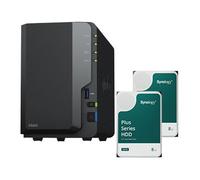 Synology DiskStation DS223 NAS Mini Tower Ethernet LAN Black RTD1619B