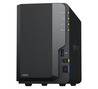 Synology DiskStation DS223 NAS/storage server Desktop Ethernet LAN RTD1619B
