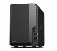 Synology DiskStation DS223 2 Bay Network Attached Storage Enclosure - Diskless