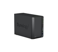 Synology DiskStation DS223 2GB RAM with 20TB Installed Storage 2 Bay SATA Desktop NAS Storage